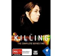 The Killing (Complete Series 2) ( Forbrydelsen ) [ NON-USA FORMAT, PAL, Reg.0 Import - Australia ]
