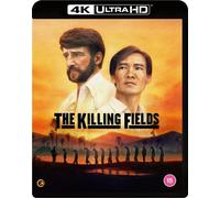 The Killing Fields Blu-ray 4K Ultra HD