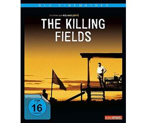 The Killing Fields - Schreiendes Land: Blu Cinemathek