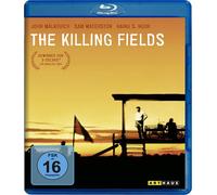 The Killing Fields – Sam Waterston, Haing S. Ngor, Julian Sands, Malkovich – Blu-ray