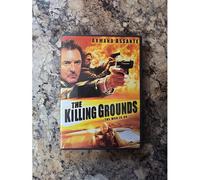 The Killing Grounds - Dvd (2007)