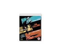 The Killing + Killer's Kiss – avec Sterling Hayden, Coleen Gray, Vince Edwards – Blu-ray – Arrow