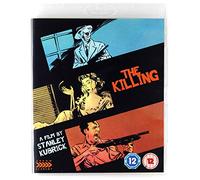 The Killing, Killer's Kiss Blu-ray