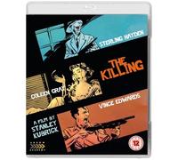 The Killing + Killer's Kiss [Blu-ray] [Region B] - DVD NEUF