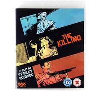 The Killing / Killer's Kiss [ Origine UK, Sans Langue Francaise ] (Blu-Ray)