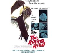 The Killing Kind (DVD) John Savage Ann Sothern Cindy Williams Ruth Roman