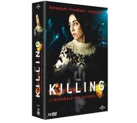 The Killing-L'intégrale des Saisons 1 et 2