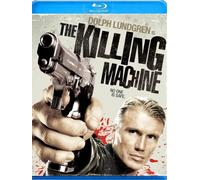 The Killing Machine (aka Icarus) [Blu-Ray]