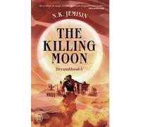 The Killing Moon - N. K. Jemisin - J'ai Lu - Poche - Roman