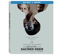 The Killing of A Sacred Deer [Blu-Ray]