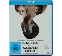 The Killing of a Sacred Deer (Blu-ray)