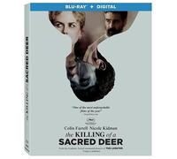The Killing Of A Sacred Deer [Blu-Ray] Ac-3/Dolby Digital, Digital Theater Sy