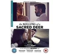 The Killing Of A Sacred Deer [Dvd]