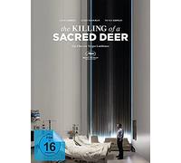 THE KILLING OF A SACRED DEER-LIMITED (COLIN FARRELL,...) 2 BLU-RAY NEUF
