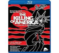The Killing Of America – Chuck Riley, Ed Dorris, Thomas Noguchi – Blu-ray – Severin