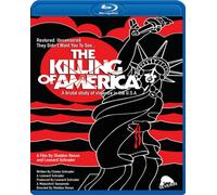 The Killing Of America – Chuck Riley, Ed Dorris, Thomas Noguchi – Blu-ray – Severin
