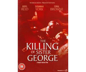 The Killing of Sister George [Import anglais]