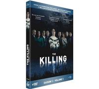 The Killing – Coffret Saison 1 Vol. 1 – Universal Pictures