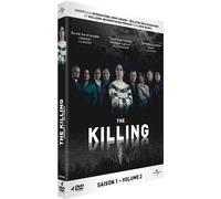 The Killing – Universal Pictures – Coffret Saison 1 Volume 2