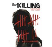 The Killing: Saison 3 (3 Disques 2013) Mireille Enos, Joel Kinnaman, Elias