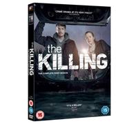 The Killing: Season 1 2011 - Dvd 4 Disques - Mireille Enos