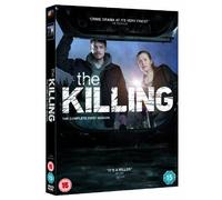 The Killing-Season 1 [DVD] [2011] [Import]
