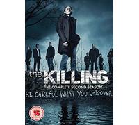The Killing-Season 2 (4 Disc Set) [DVD] [Import]