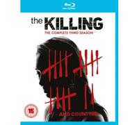 The Killing - Season 3 (3 Disc Set) [Blu-Ray]