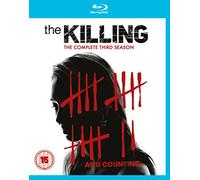The Killing-Season 3 (3 Disc Set) [Blu-Ray] [Import]