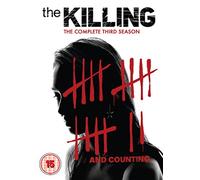 The Killing-Season 3 (3 Disc Set) [DVD] [Import]