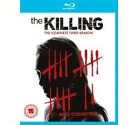 The Killing - Season 3 [Blu-ray] [3 Discs] [Region Free] - DVD NEUF