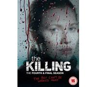 The Killing - Season 4 [Dvd]
