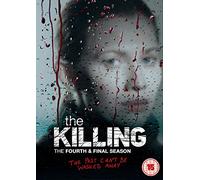 The Killing-Season 4 [DVD] [Import]