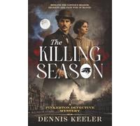 The Killing Season: A Pinkerton Detective Mystery