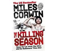 The Killing Season by Miles Corwin Paperback Book Corwin, Miles (Auteur)