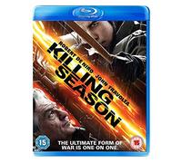 The Killing Season [Edizione: Regno Unito] [Blu-Ray] [Import]