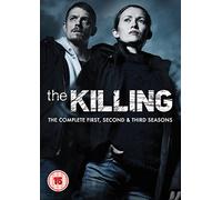 The Killing-Seasons 1-3 (11 Disc Box Set) [DVD] [Import]