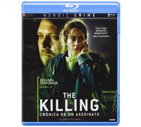Forbrydelsen (The Killing 2 Temporada) (Blu Ray)