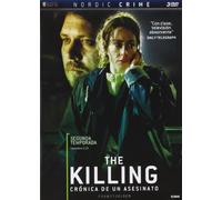 The Killing - Temporada 2 (Episodios 1-10) (Import Dvd) (2013) Sofie Gråbøl; L