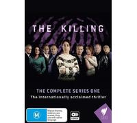 The Killing: The Complete Season 1 (Forbrydelsen) [PAL]