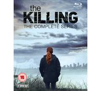 The Killing: The Complete Series (Blu-ray) Brent Sexton Eric Ladin Mireille Enos