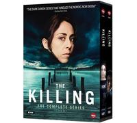 The Killing: The Complete Series [Digital Video Disc] Boxed Set, Subtitled