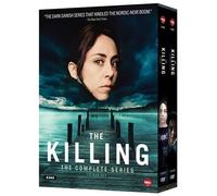 The Killing: The Complete Series [Digital Video Disc] Boxed Set, Subtitled