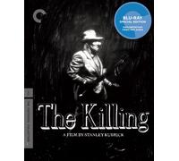 The Killing (The Criterion Collection) [Blu Ray]