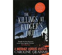 The Killings at Badger's Drift : A Midsomer Murders Mystery 1 – Headline