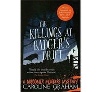 The Killings at Badger's Drift: A Midsomer Murders Mystery 1 - [Version Originale] Inconnu (Auteur)