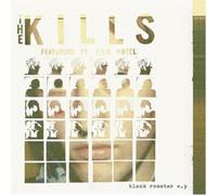 The Kills – Black Rooster – Vinyle 10" EP coloré – Domino