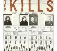 THE KILLS - KEEP ON YOUR MEAN SIDE CD 12 TRACKS CLASSIC ROCK & POP NEUF
