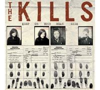 The Kills Keep On Your Mean Side (CD)