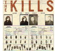 THE KILLS - KEEP ON YOUR MEAN SIDE (LP+MP3) VINYL LP + DOWNLOAD NEUF